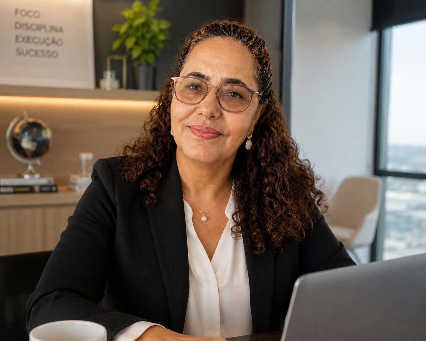 Solange Matos em Lisboa