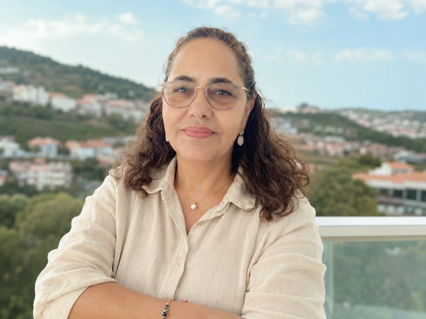 Solange Matos — Consultora Imobiliária KW Ábaco Lisboa